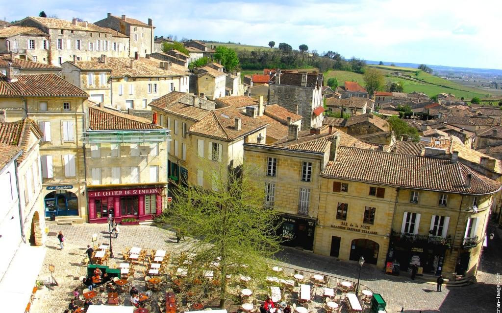 Os destaques da margem direita de Bordeaux