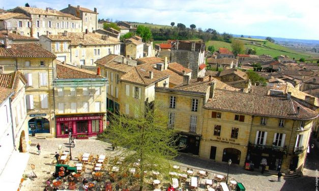 Os destaques da margem direita de Bordeaux