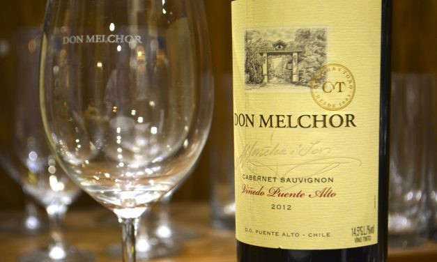 Don Melchor 2012 – Uma nova safra de um ícone