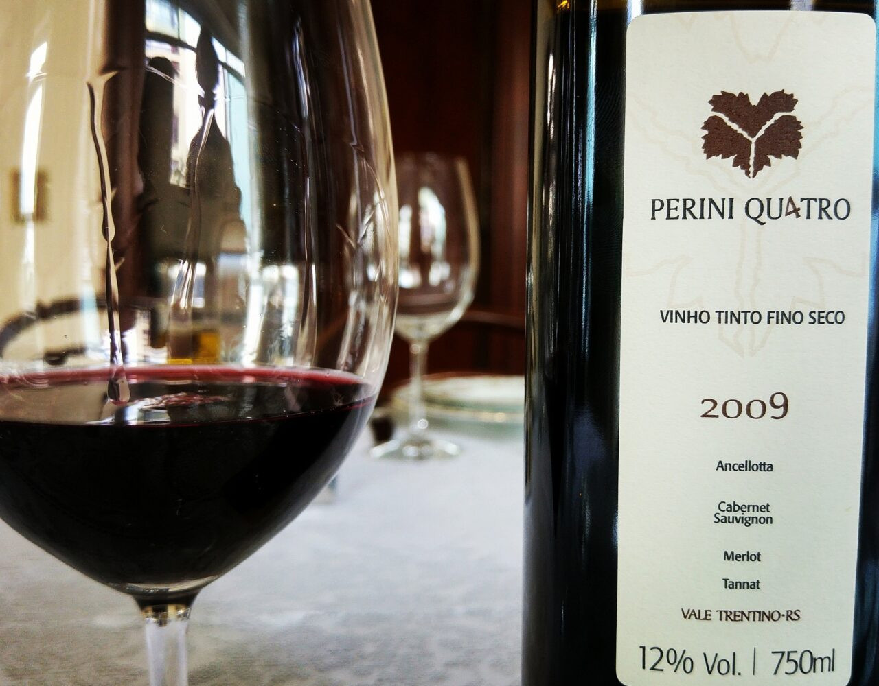 Perini Quatro 2009: Review