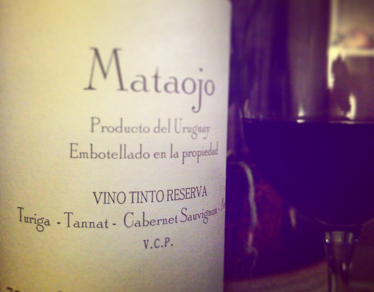 Mataojo Reserva 2012: Review