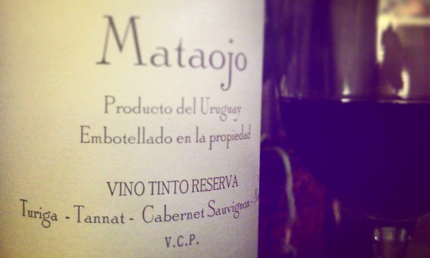 Mataojo Reserva 2012: Review