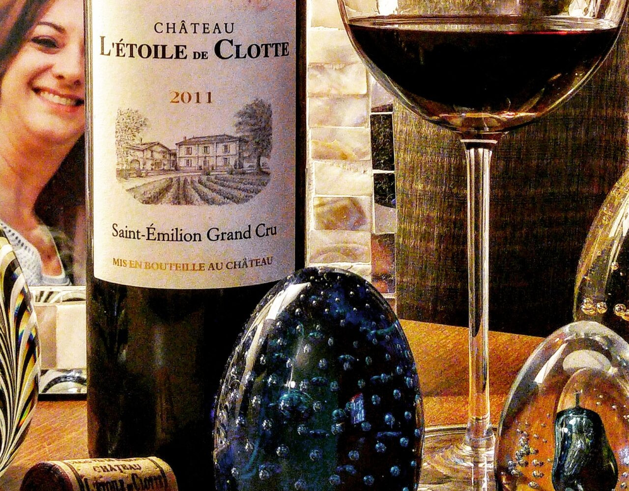 Château L’étoile de Clotte 2011: Review