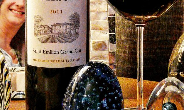 Château L’étoile de Clotte 2011: Review