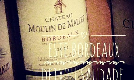 Château Moulin de Mallet 2011: Review