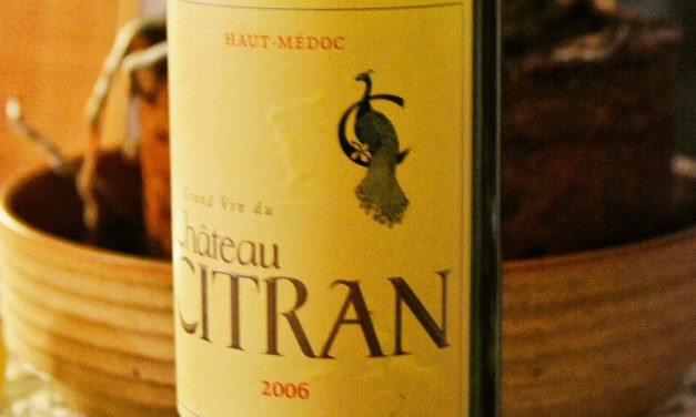 Château Citran 2006: Review