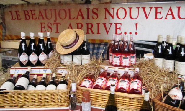 Esse tal de Beaujolais Nouveau…