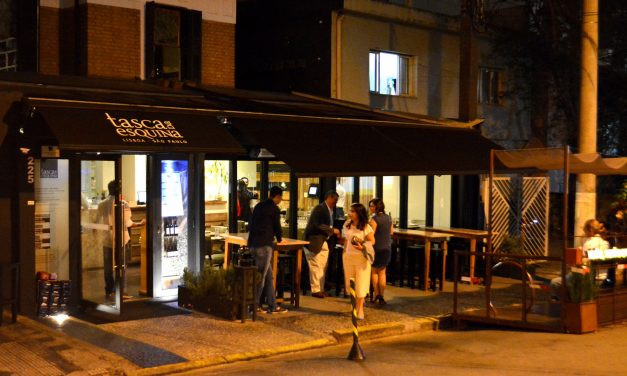 Novos vinhos de Paulo Laureano no Tasca da Esquina