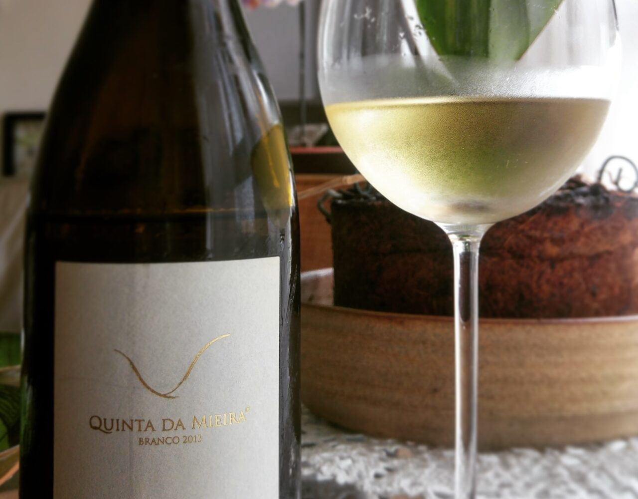 Quinta da Mieira Branco 2013: Review