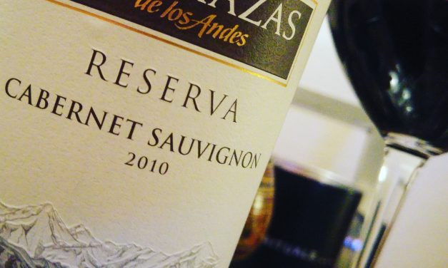 Terrazas Reserva Cabernet Sauvignon 2010: Review