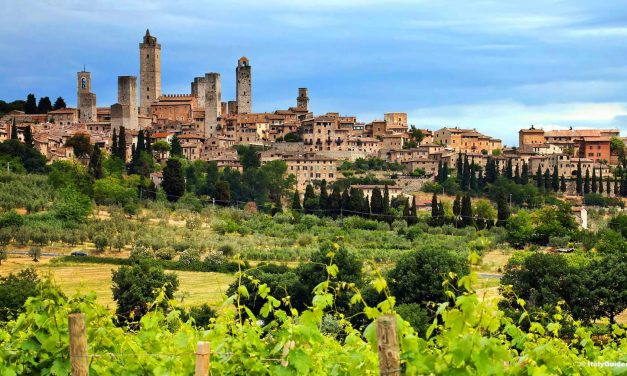 Um passeio pelos vinhos da Itália