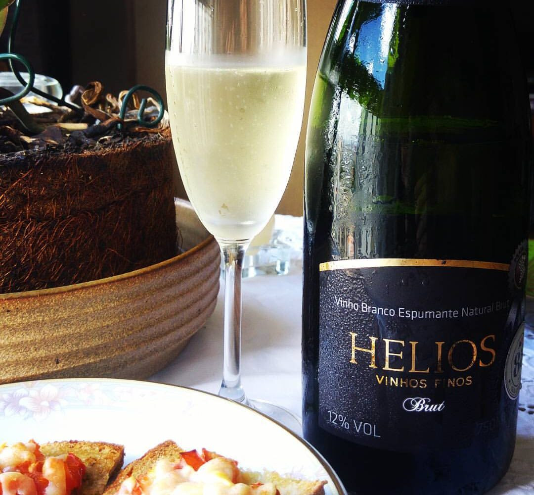 Helios Brut: Review