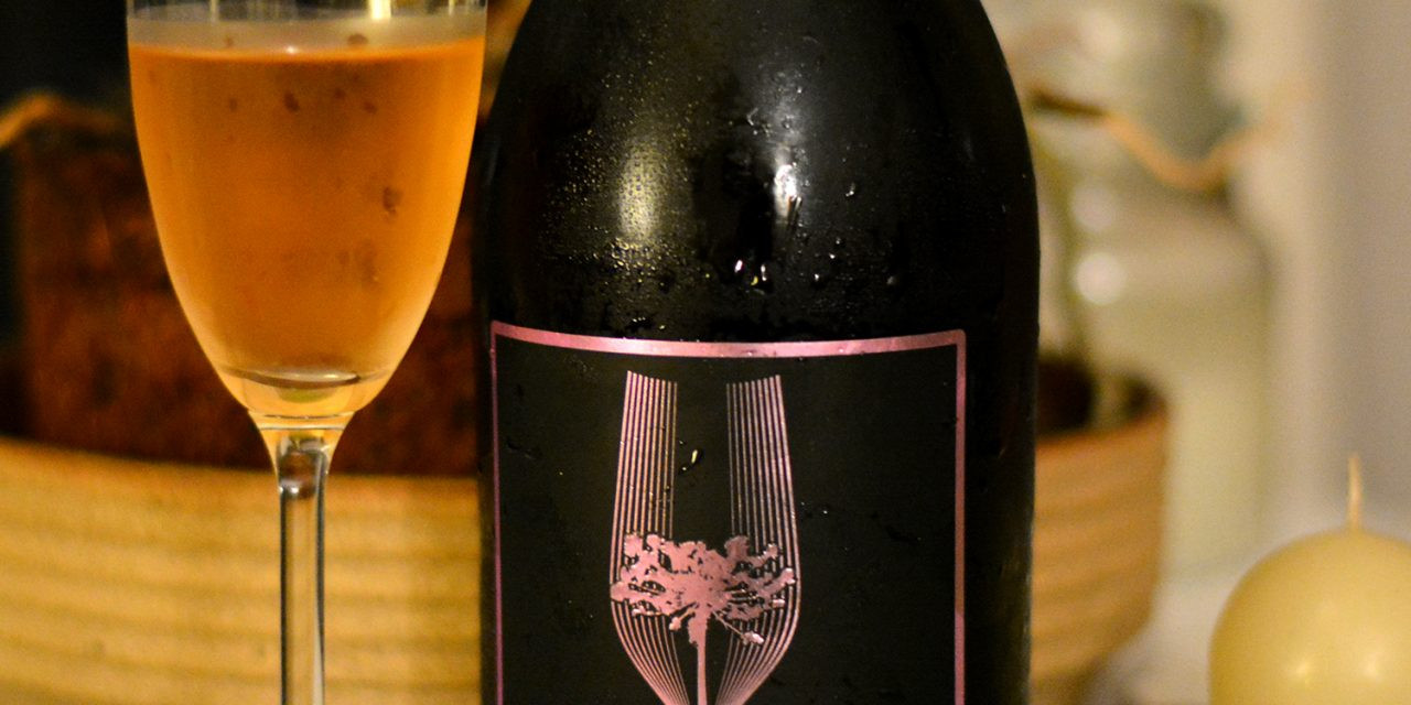 Pericó Espumante Brut Rosé 2013: Review