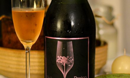 Pericó Espumante Brut Rosé 2013: Review