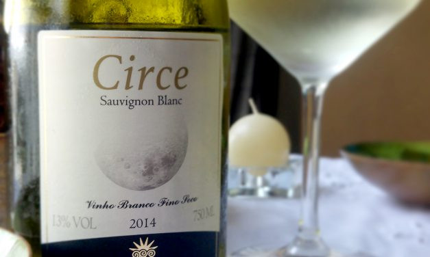 Circe Sauvignon Blanc 2014: Review