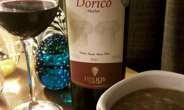 Dórico Merlot 2013: Review