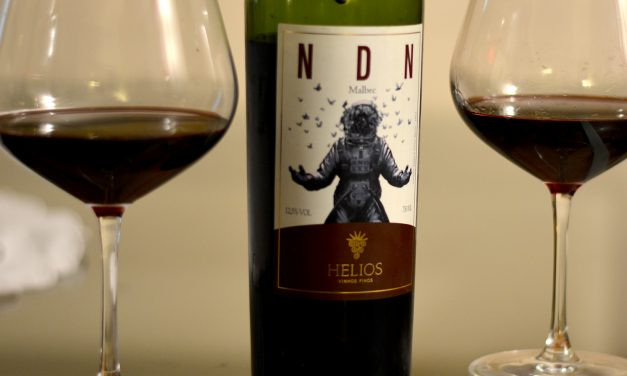 NDN Malbec 2013: Review