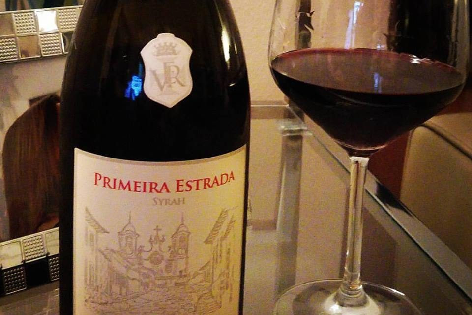 Primeira Estrada Syrah 2014: Review