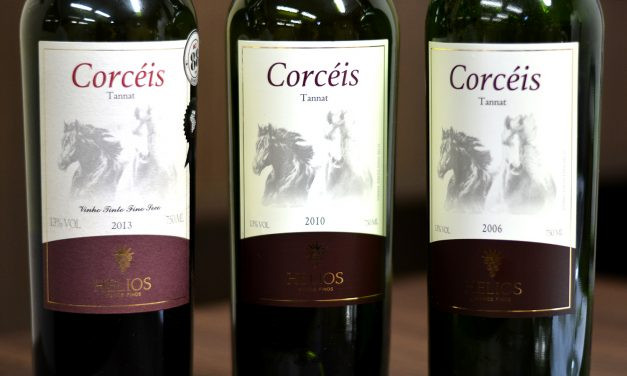 Kit Vertical Tannat Helios – 2006, 2010, 2013: Review