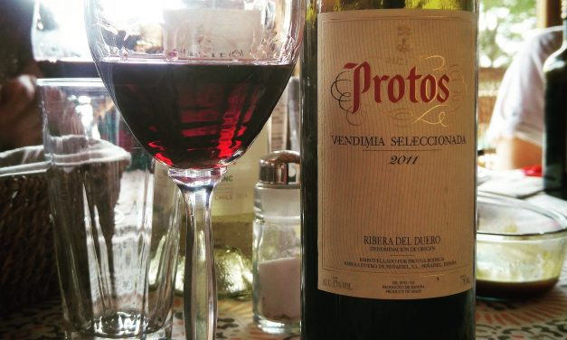 Protos Vendimia Seleccionada 2011: Review
