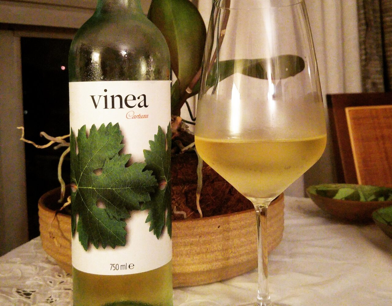 Vinea Cartuxa 2014: Review