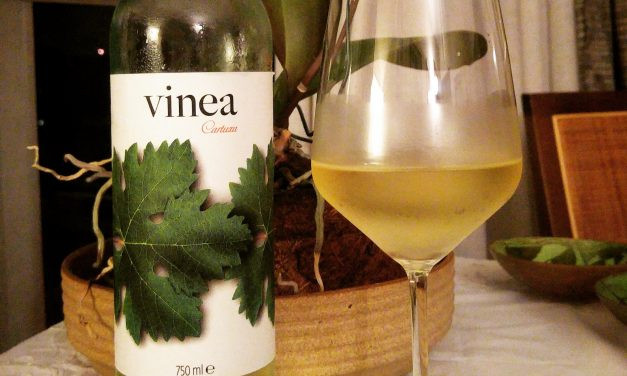 Vinea Cartuxa 2014: Review