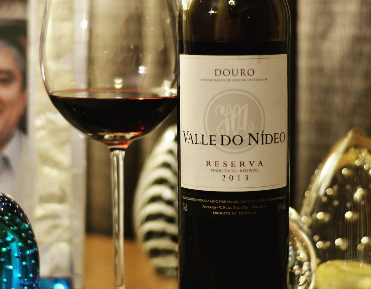 Valle do Nídeo Reserva 2013: Review