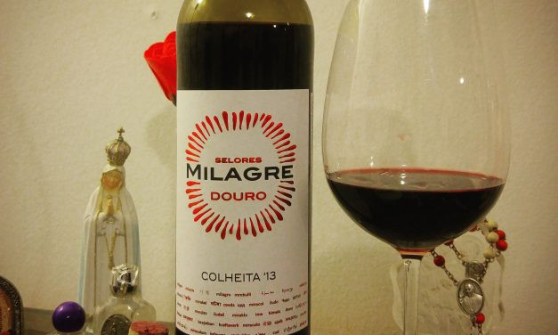 Selores Milagre Colheita 2013: Review