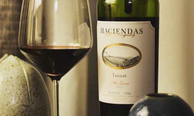Haciendas del Uruguay Tannat 2013: Review