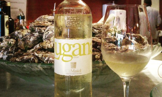 Lugana Maiolo D.O.P. 2015: Review