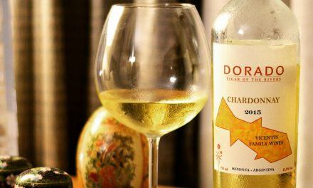 Dorado Chardonnay 2015: Review