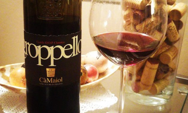 Groppello Garda D.O.P. Classico 2015: Review