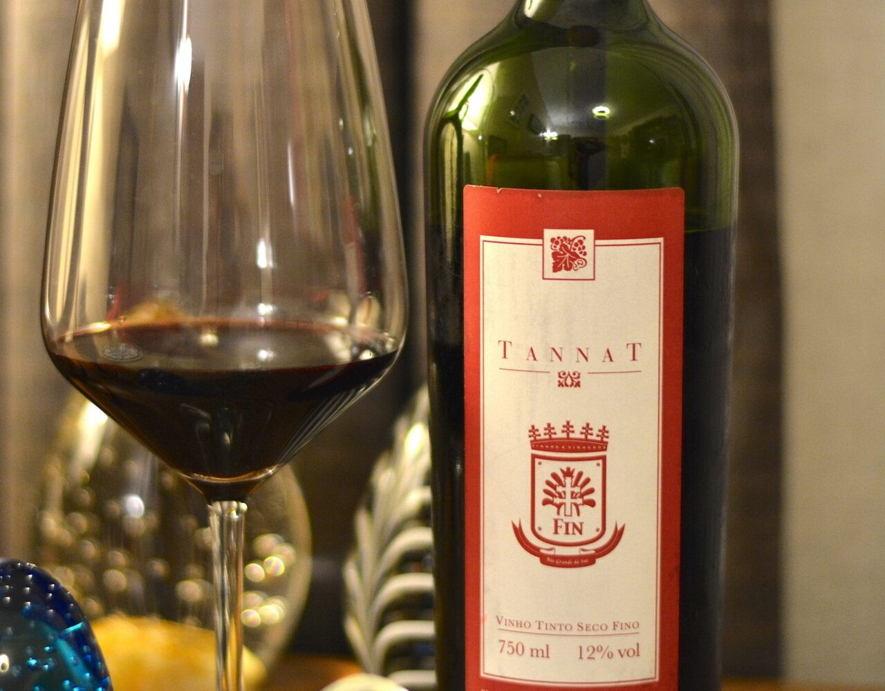 Tannat Fin: Review