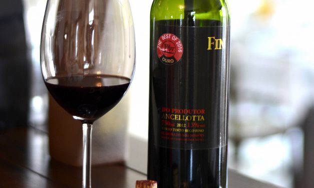 Ancellotta Reserva do Produtor 2012 FIN: Review