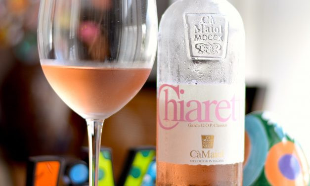 Chiaretto Garda D.O.P. Classico 2015: Review