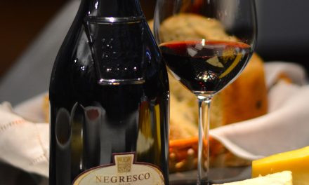 Negresco Garda Classico Rosso 2010: Review