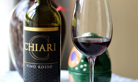 Chiari Vino Rosso: Review