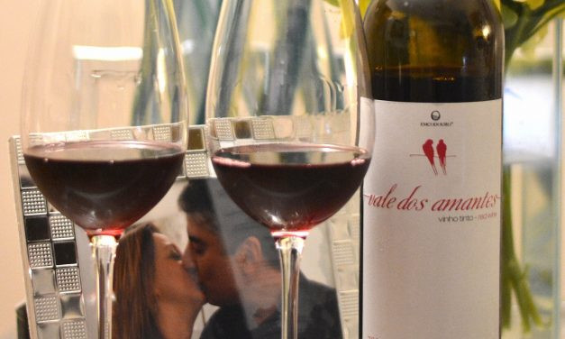 Vale dos Amantes: Review