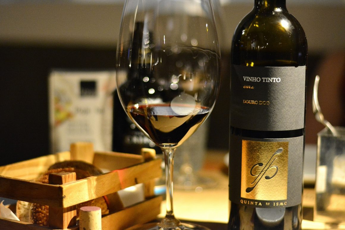 Quinta do Isaac 2012 - Viva o Vinho