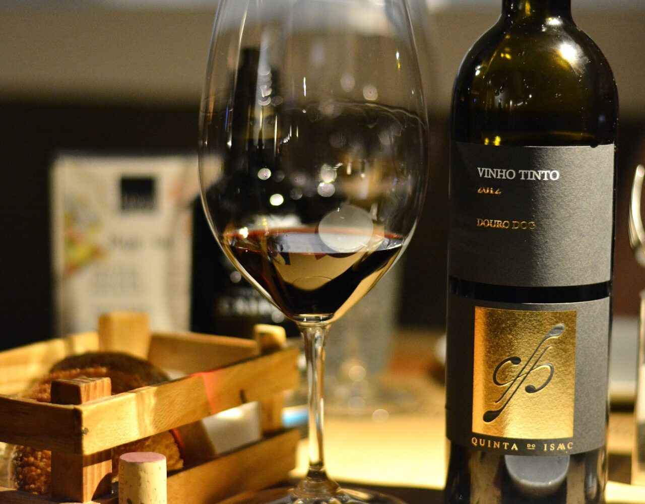 Quinta do Isaac 2012<br>Um vinho especial para uma data especial