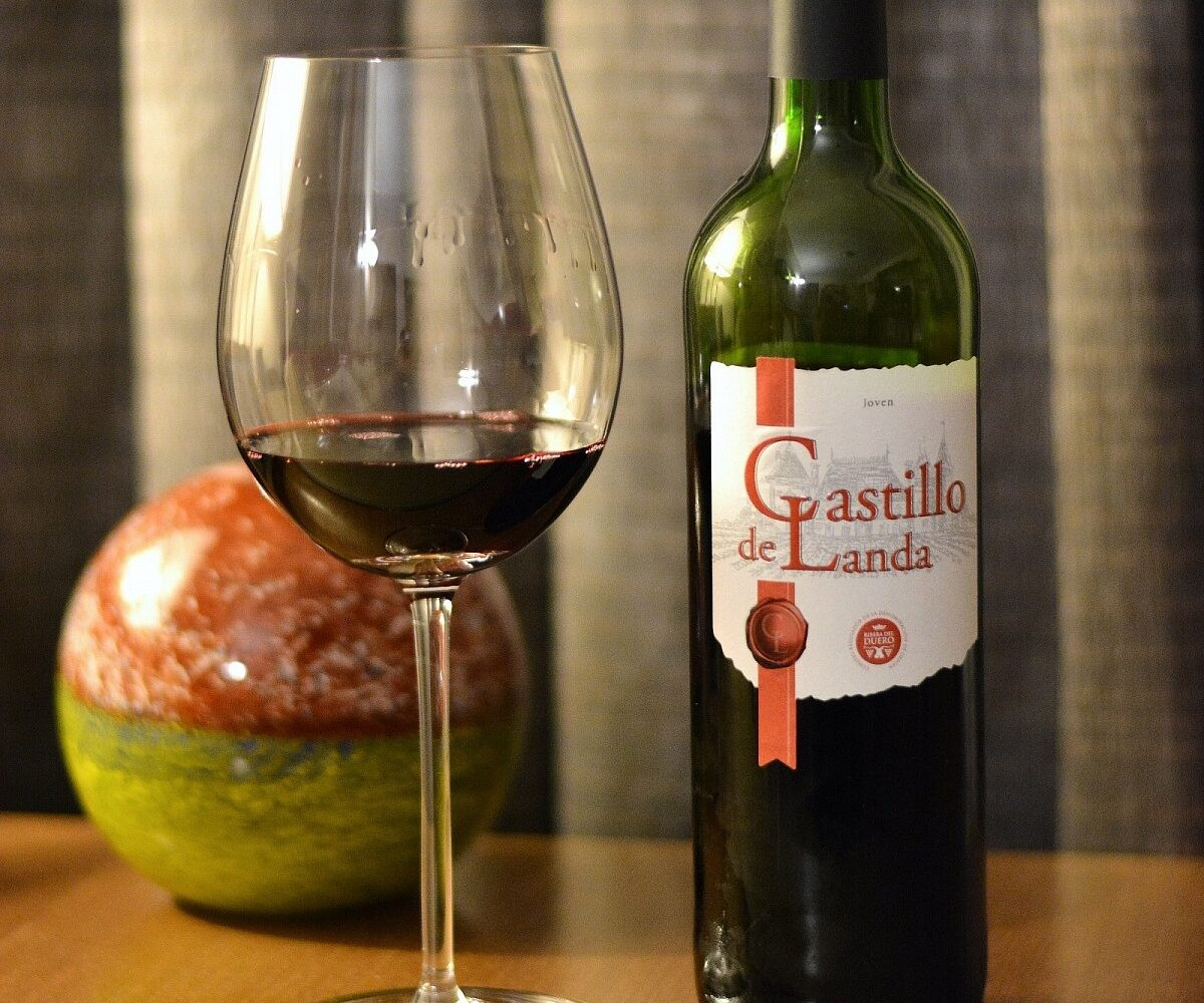 Castillo de Landa 2015: Review