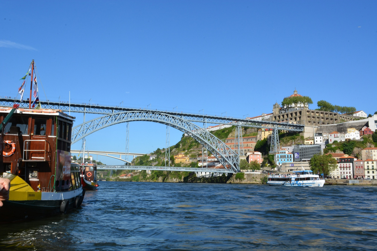 Douro: produzindo vinhos há mais de 2 mil anos