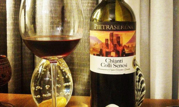 Pietraserena Chianti Colli Senesi 2014: Review