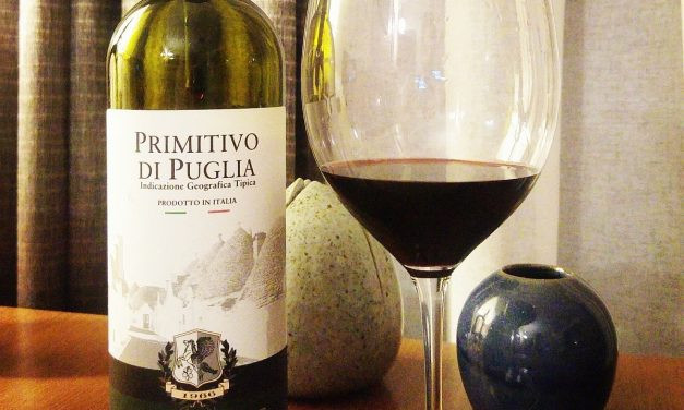 Primitivo di Puglia IGT Le Madie 2015: Review