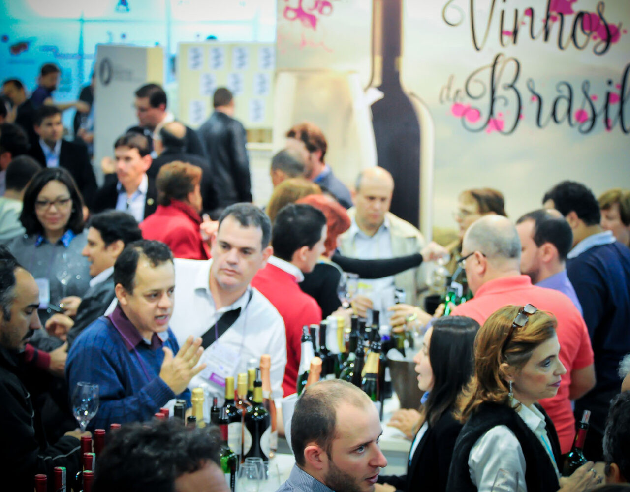 Vinho brasileiro participa do ExpoVinis pelo 9º ano consecutivo