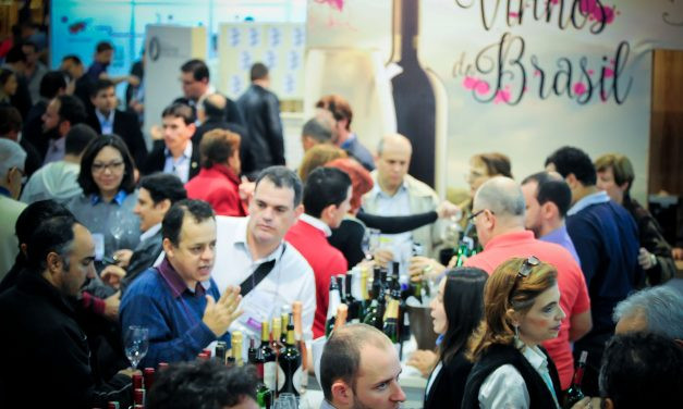 Vinho brasileiro participa do ExpoVinis pelo 9º ano consecutivo