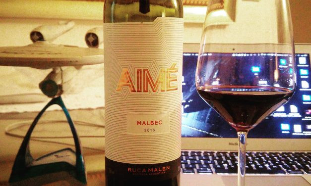 Aimé Malbec 2016: Review
