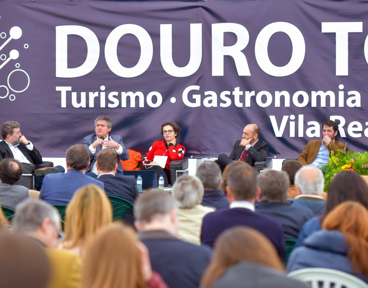 Turismo, gastronomia e vinho no Douro