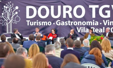 Turismo, gastronomia e vinho no Douro