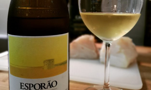 Esporão Reserva Branco 2015: Review